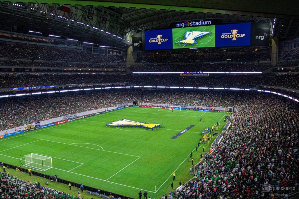 nrg stadium soccer games