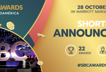 SBC Awards Latinoamérica shortlists highlight strong competition in the region