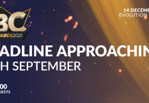 SBC Awards 2021 nominations deadline approaching fast