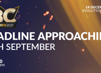 SBC Awards 2021 nominations deadline approaching fast