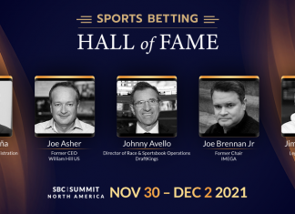 Sports Betting Hall of Fame Class of 2021 announced