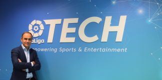 LaLiga Tech appoints Miguel Angel Leal as CEO to oversee business development