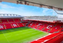Liverpool FC moves with SC Johnson for “waste-free world”