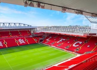 Liverpool FC moves with SC Johnson for “waste-free world”