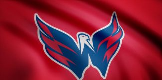 Caesars becomes first ever jersey patch partner of Washington Capitals