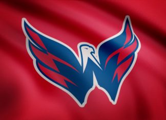 Caesars becomes first ever jersey patch partner of Washington Capitals