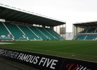 Hibernian links with Sportemon Go in Scottish football first
