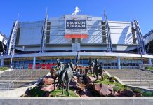 Betfred to open activation tent for Broncos fans