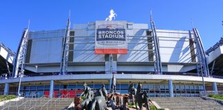 Betfred to open activation tent for Broncos fans