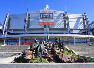 Betfred to open activation tent for Broncos fans