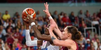 WNBA finds ‘significant opportunity’ with new sporting goods partner