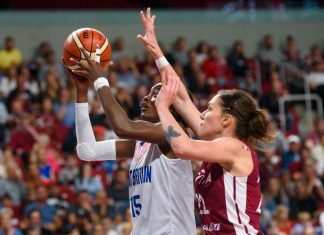 WNBA finds ‘significant opportunity’ with new sporting goods partner