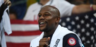 Mayweather Jr strengthens betting links with Oddschecker