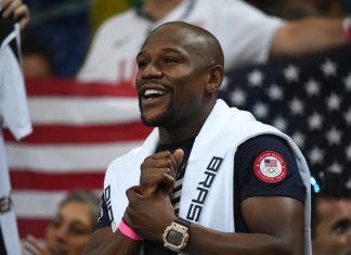 Mayweather Jr strengthens betting links with Oddschecker