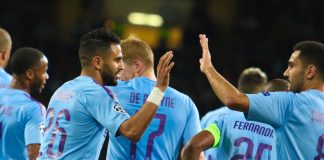 Man City reveals training kit partner ahead of global event
