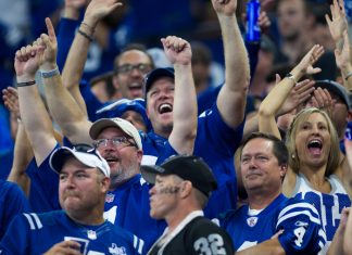 Indianapolis Colts secure casino partnership in fan engagement boost