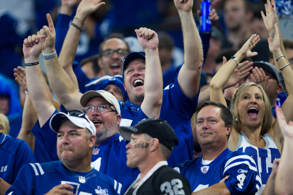 Indianapolis Colts secure casino partnership in fan engagement