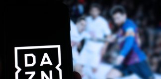 DAZN names Brice Daumin as France and Switzerland CEO DAZN