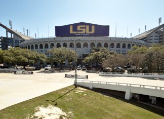 LSU Athletics add to Caesars list of sponsees in responsible gaming bid