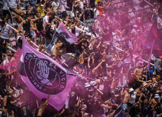 Inter Miami signs crypto firm XBTO as debut shirt sponsor