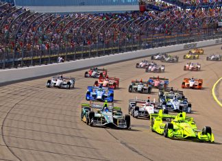 IndyCar Series releases 2022 schedule with ‘record number’ of races