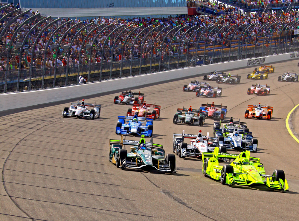 IndyCar Series releases 2022 schedule with ‘record number’ of races ...