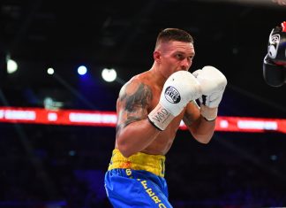 Oleksandr Usyk named Parimatch’s first responsible gaming ambassador