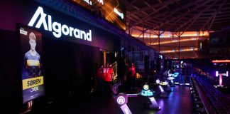 DRL secures blockchain ‘bullseye’ with Algorand partnership