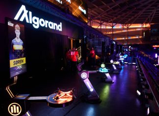 DRL secures blockchain ‘bullseye’ with Algorand partnership