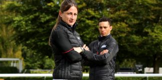 SBK partners with Nicola Currie and Sean Levey in brand ambassador deal SBK partners with Nicola Currie and Sean Levey in brand ambassador deal