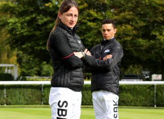 SBK partners with Nicola Currie and Sean Levey in brand ambassador deal SBK partners with Nicola Currie and Sean Levey in brand ambassador deal