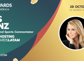 Inés Sainz to host SBC Awards Latinoamérica ceremony