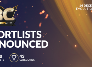 Major international brands head SBC Awards 2021 shortlists