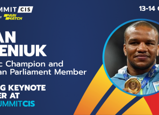 Olympic champion Zhan Beleniuk joins SBC Summit CIS speaker line-up