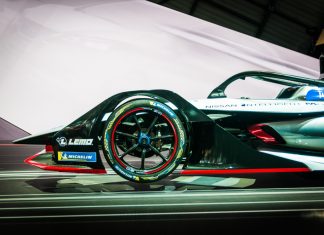 Formula E establishes first blockchain title sponsorship with Avalanche