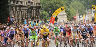 Santini to provide jerseys to Tour De France