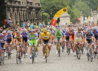 Santini to provide jerseys to Tour De France