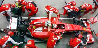 Entain creates ‘unique’ experiences and content for F1 fans