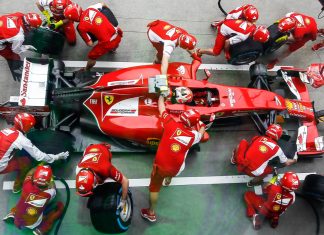 Entain creates ‘unique’ experiences and content for F1 fans