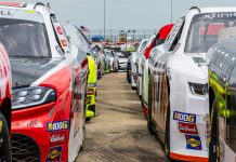 NASCAR partners Fubo Sportsbook to strengthen sports betting links