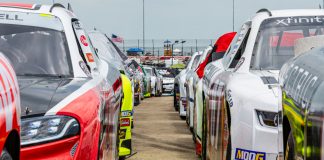 NASCAR partners Fubo Sportsbook to strengthen sports betting links