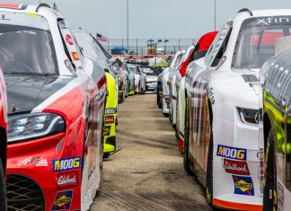 NASCAR partners Fubo Sportsbook to strengthen sports betting links