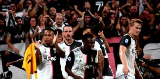 Report: Italian football shaken by allegations of suspicious transfers