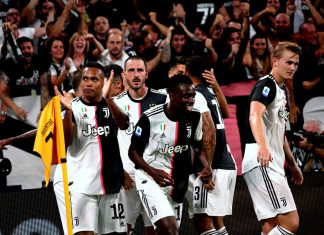 Report: Italian football shaken by allegations of suspicious transfers