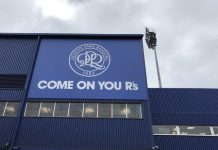 QPR confirm TebWin as betting partner whilst prioritising responsible gambling
