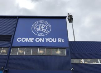 QPR confirm TebWin as betting partner whilst prioritising responsible gambling