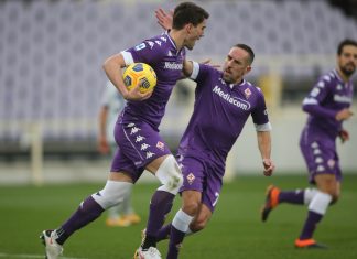 Fiorentina partner Olybet in international development boost