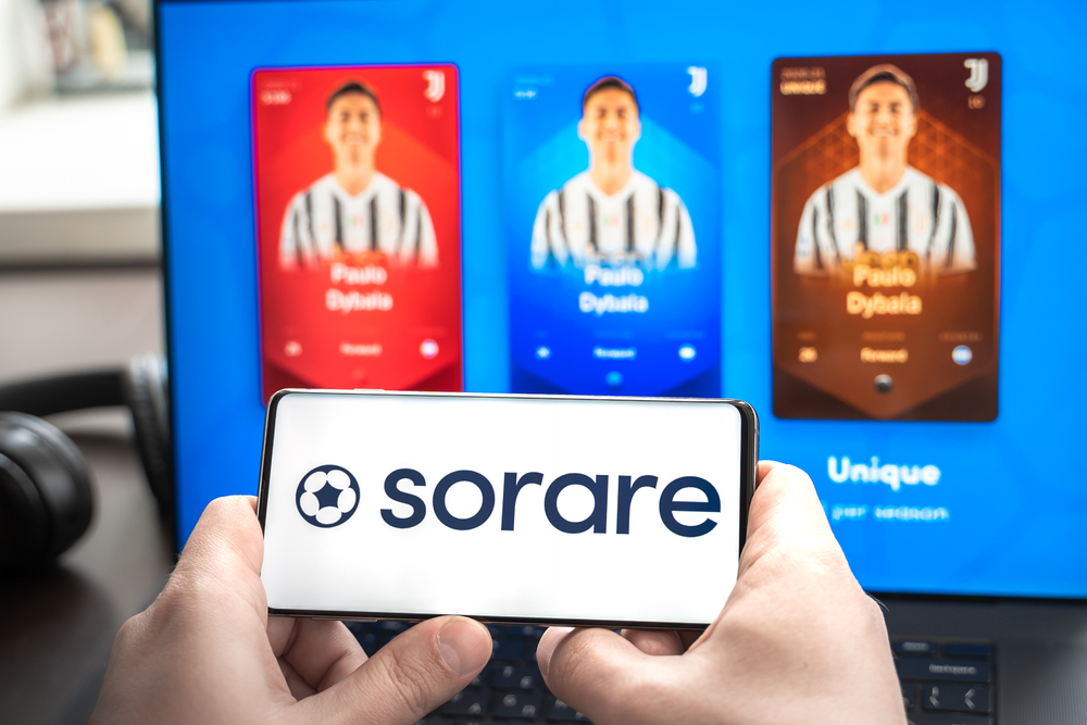 Sorare: NFT fantasy football platform confident of Premier League deal