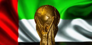 UAE to host FIFA World Cup in 2022