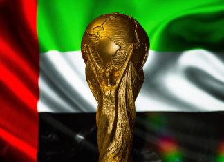 UAE to host FIFA World Cup in 2022